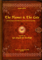 Gregorius21778: The Flames & The Gate