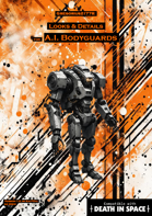Gregorius21778: Looks & Details for A.I. Bodyguards