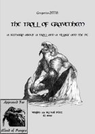 Gregorius21778: The Troll of Gravenhem