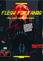 Gregorius21778: Flesh for Fangs