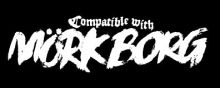Mork Borg compatible