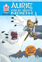 Auric of the Great White North #0