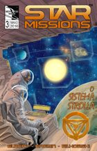 STAR MISSIONS - #3 The Strolla System (PORTUGUESE)
