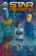 STAR MISSIONS - #10 Alliances