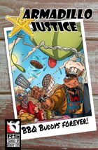 Armadillo Justice #5