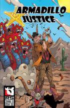 Armadillo Justice #6