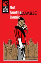 Not Another Zombie Comic #1