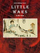 H.G. Wells' Little Wars