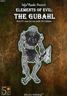 Elements of Evil: The Gubahl