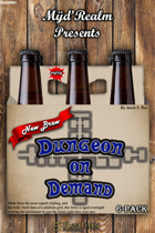 Dungeon on Demand 6-Pack