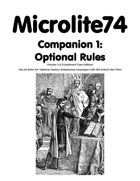 Microlite74 Companion I: Optional Rules