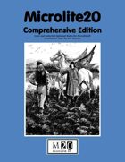 Microlite20 Comprehensive Edition (No Art)