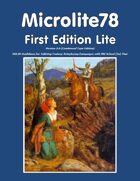 Microlite78 First Edition Lite (Second Edition)