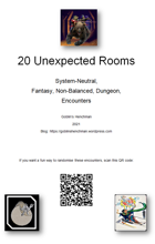 20 Unexpected Rooms