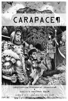 Carapace - Expanded Art Version