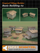 Tropical Village Builder II BASIC EDITION