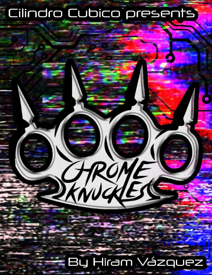 Chrome//Knuckles: A Cyberpunk Beat em' Up RPG