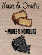 Muses & Oracles & Horreurs [BUNDLE]