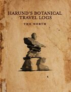 Harund's Botanical Travel Logs: The North
