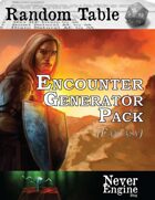 Encounter Generator Pack - Fantasy [BUNDLE]