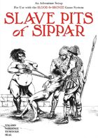 Slave Pits of Sippar