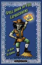 Spell Book of the Leprechauns