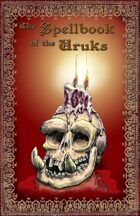 Spellbook of the Uruks