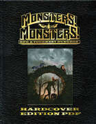 Monsters! Monsters/Toughest Dungeon Hardcover pdf