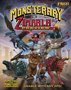 Monsterary of Zimrala Preview