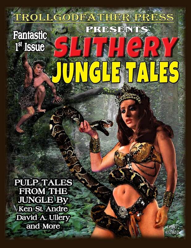 Slithery Jungle Tales no. 1