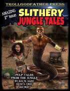 Slithery Jungle Tales vol. 1 #2
