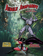 Jungle Jeopardy M!M! Solo & GM adventure