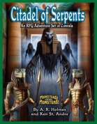The Citadel of Serpents