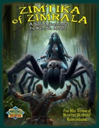 Zimtika of Zimrala