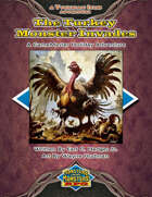 The Turkey Monster Invades
