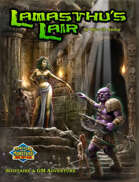 Lamasthu's Lair