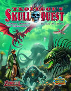 Trollgod's SkullQuest Adventure