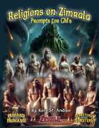 Religion on Zimrala