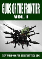 Guns of the Frontier vol. 1