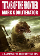 Mark X Obliterator