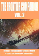 The Frontier Companion vol. 2