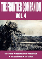 The Frontier Companion vol. 4