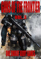 Guns of the Frontier vol. 3