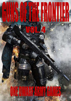 Guns of the Frontier vol. 4