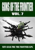 Guns of the Frontier vol. 7
