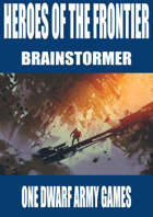 Heroes of the Frontier - Brainstormer