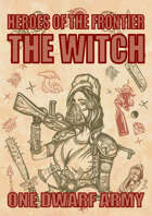 Heroes of the Frontier - The Witch
