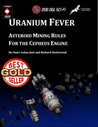 Terra Arisen: Uranium Fever
