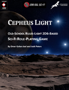 Cepheus Light, Editable Version