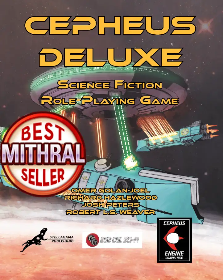 Cepheus Deluxe